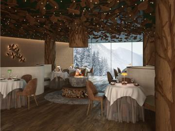 Hotel Lefay Resort&spa Dolomiti 5*