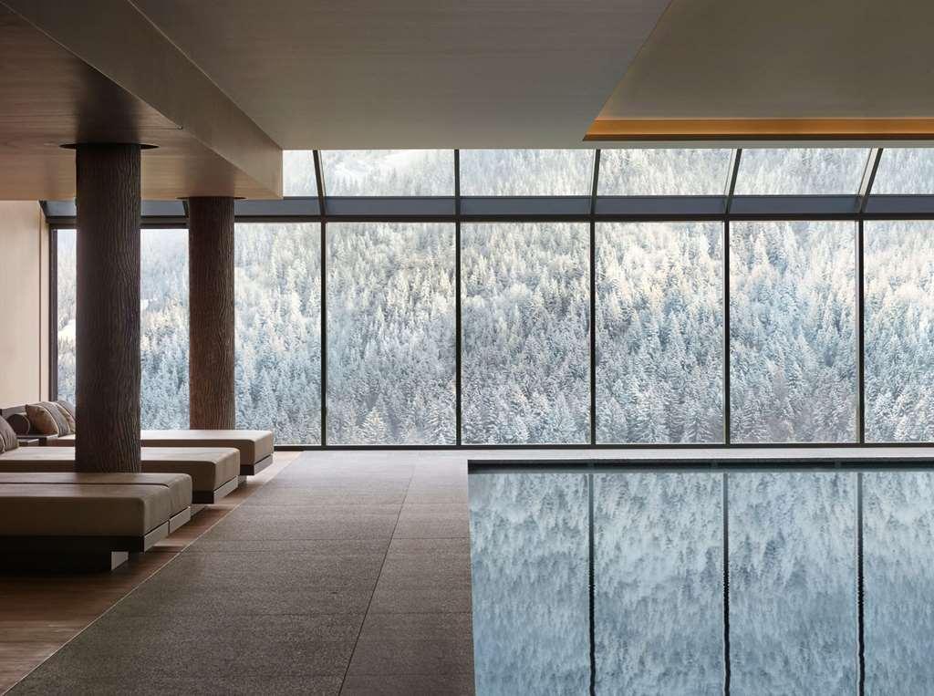 Hotel Lefay Resort&spa Dolomiti