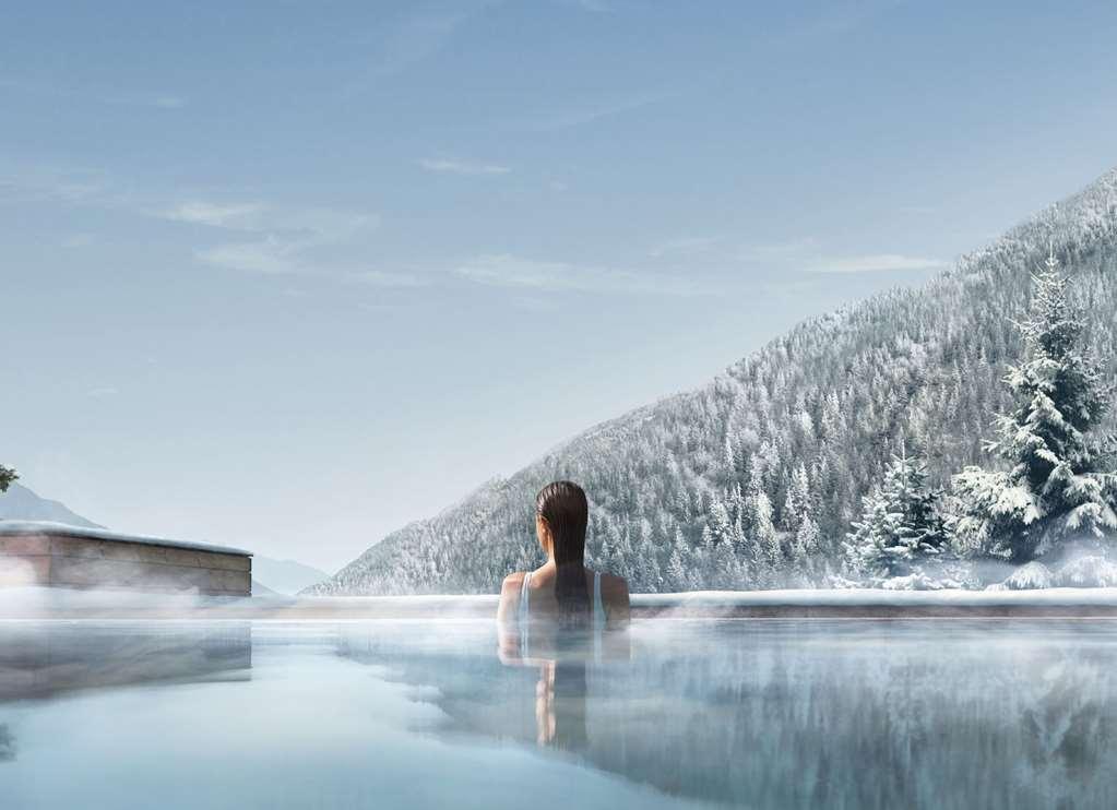 Hotel Lefay Resort&spa Dolomiti 5*